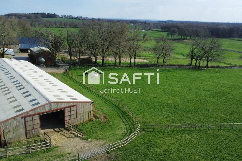 � vendre  Maison La Fert�-Mac� (61600)