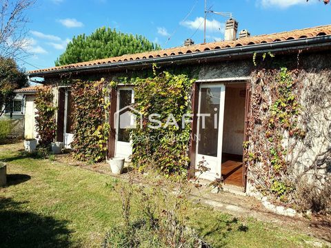  Maison 5 pi�ces plain-pied + garage et jardin Maison - 5 pi�ce(s) - 85 m�
