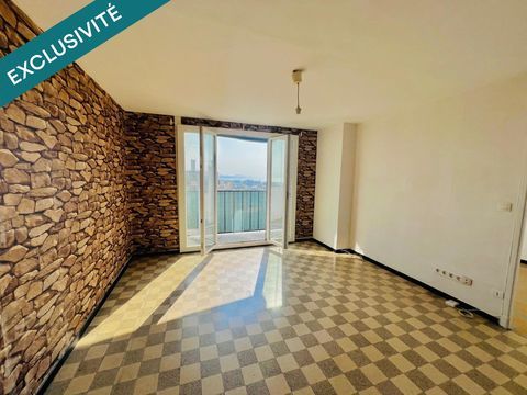   Appartement T4 avec cave et belle vue mer Appartement - 4 pi�ce(s) - 63 m�