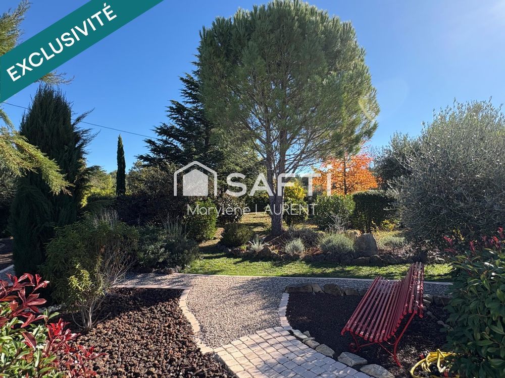 � vendre  Maison Gar�oult (83136)