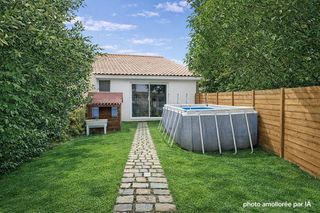  Maison � vendre 4 pi�ces 98 m�