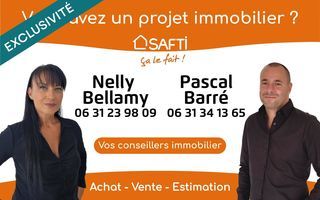  Maison � vendre 3 pi�ces 110 m�