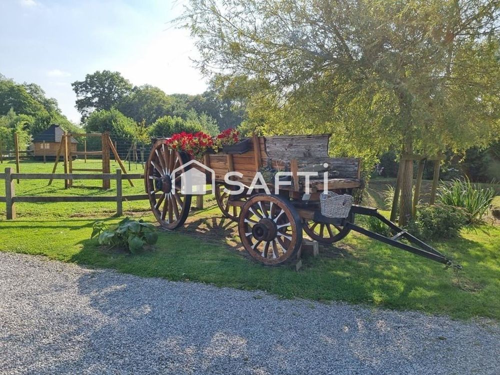 � vendre  Maison Bournonville (62240)