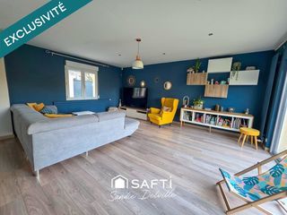  Maison � vendre 5 pi�ces 147 m�