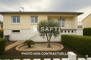  Maison � vendre 4 pi�ces 70 m�