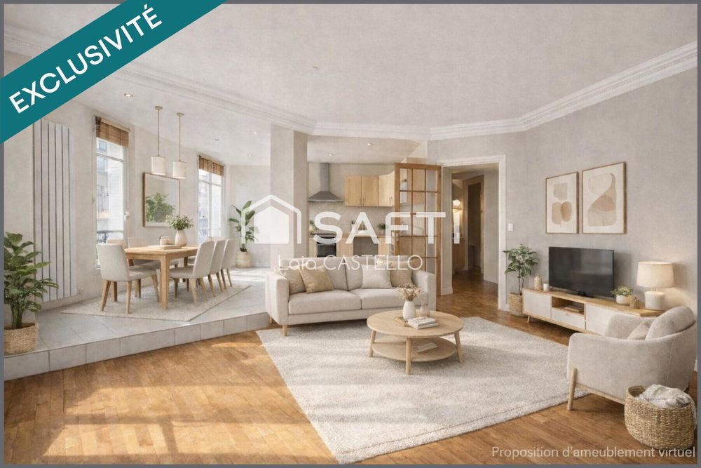 � vendre  Appartement Paris 12