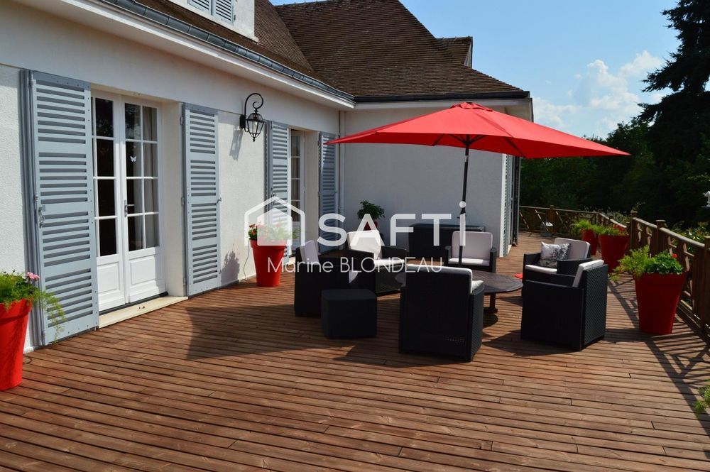 � vendre  Maison Ch�teaumeillant (18370)