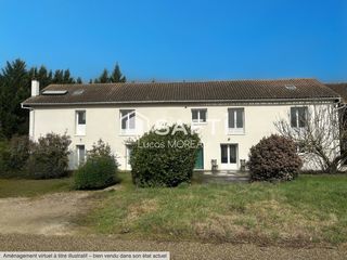  Maison � vendre 10 pi�ces 314 m�