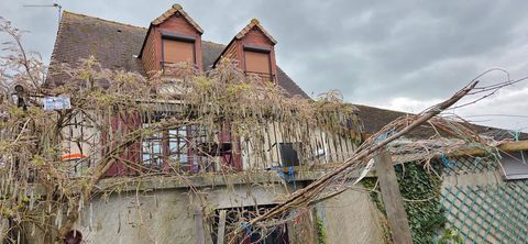   Maisons 3 chambres 5 minutes la Roche-Posay Maison - 7 pi�ce(s) - 110 m�