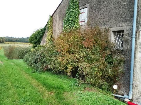   Grange d'envrion 140m� Maison - 1 pi�ce(s) - 140 m�