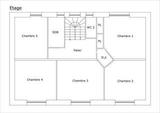  Maison � vendre 6 pi�ces 143 m�