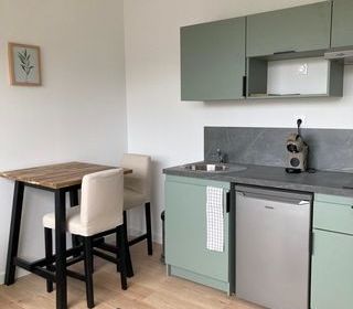  Appartement � vendre 1 pi�ce 22 m�