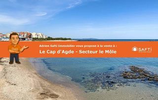  Appartement � vendre 1 pi�ce 20 m�