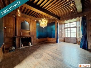  Propri�t�/ch�teau � vendre 15 + pi�ces 830 m�