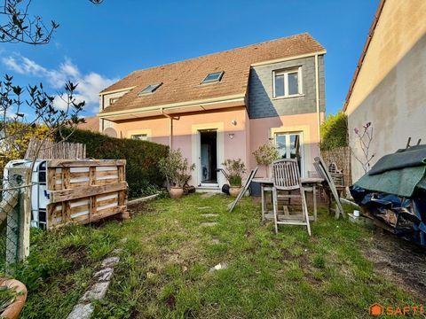   Maison 3 chambres , garage, ext�rieur au calme. Maison - 5 pi�ce(s) - 80 m�