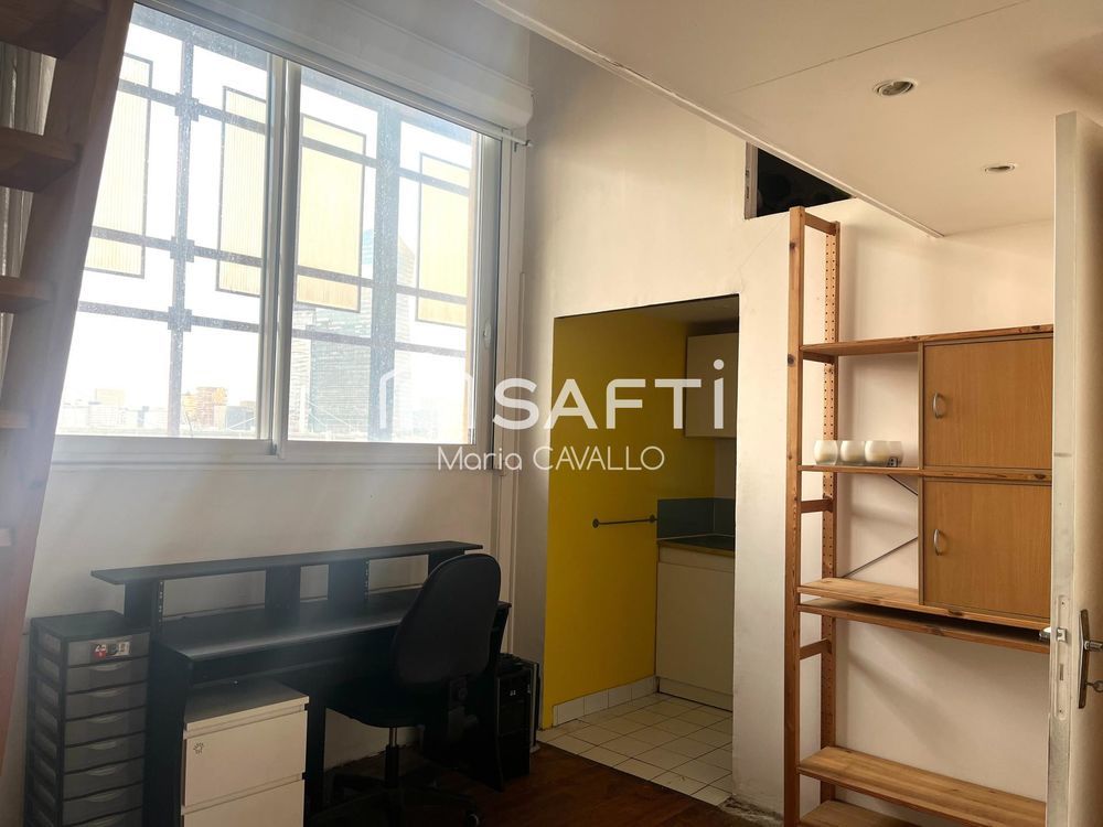� vendre  Appartement Ivry-sur-Seine (94200)