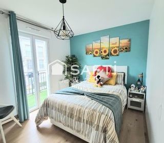  Appartement � vendre 2 pi�ces 44 m�