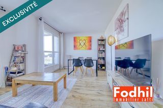  Appartement � vendre 4 pi�ces 75 m�