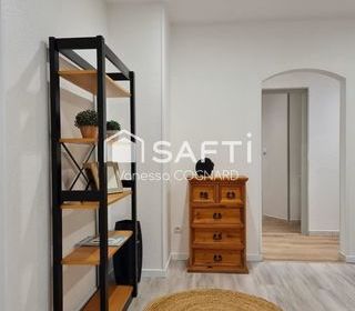  Appartement � vendre 3 pi�ces 52 m�