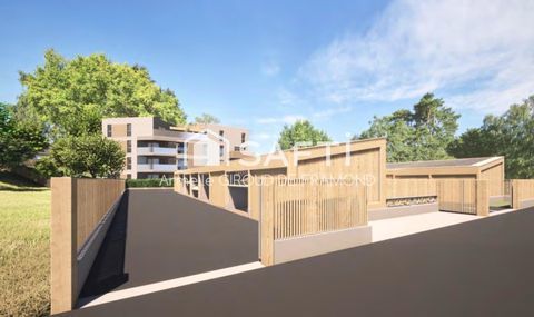   � Reiningue (68950), investisseurs ou particuliers, laissez-vous s�duire par l'�l�gance, le confort et les services de la r�side Appartement - 4 pi�ce(s) - 79 m�