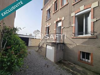  Maison � vendre 8 pi�ces 155 m�