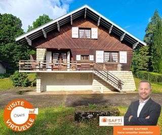  Maison � vendre 5 pi�ces 184 m�