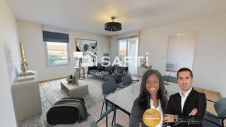  Appartement � vendre 3 pi�ces 64 m�