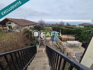  Maison � vendre 3 pi�ces 59 m�