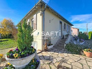  Maison � vendre 3 pi�ces 67 m�