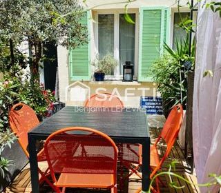  Appartement � vendre 2 pi�ces 39 m�