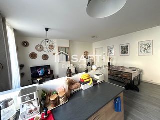  Appartement � vendre 2 pi�ces 55 m�