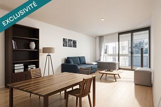  Appartement � vendre 2 pi�ces 48 m�