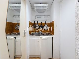  Appartement � vendre 1 pi�ce 16 m�