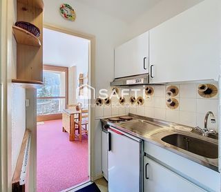  Appartement � vendre 1 pi�ce 19 m�