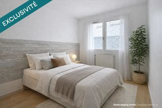  Appartement � vendre 3 pi�ces 83 m�