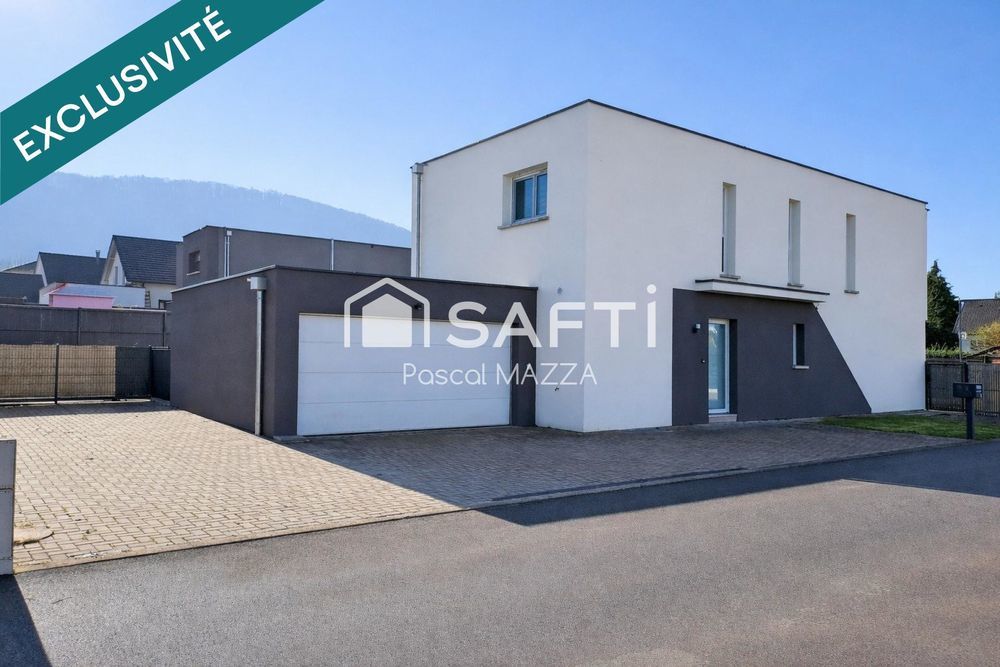 � vendre  Maison Leymen (68220)