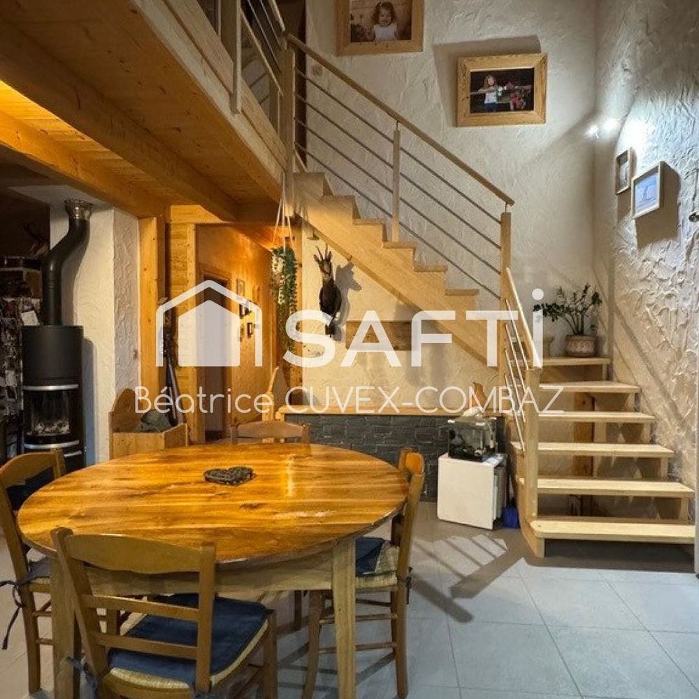 � vendre  Maison Beaufort (73270)