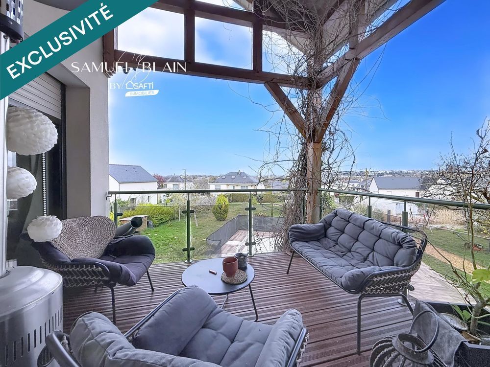 � vendre  Maison Saumur (49400)