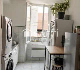  Appartement � vendre 3 pi�ces 48 m�