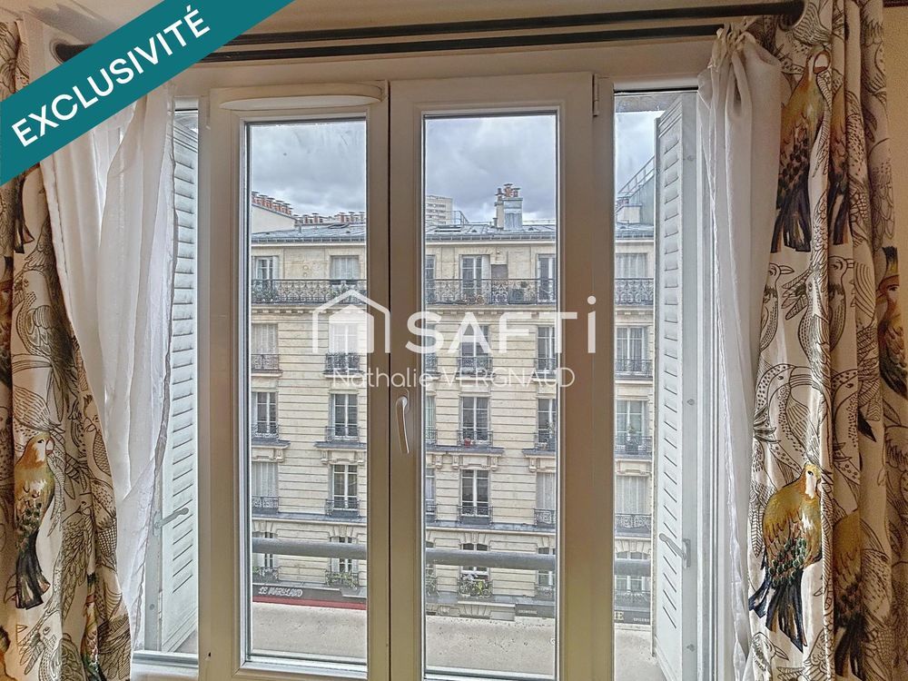 � vendre  Appartement Paris 14