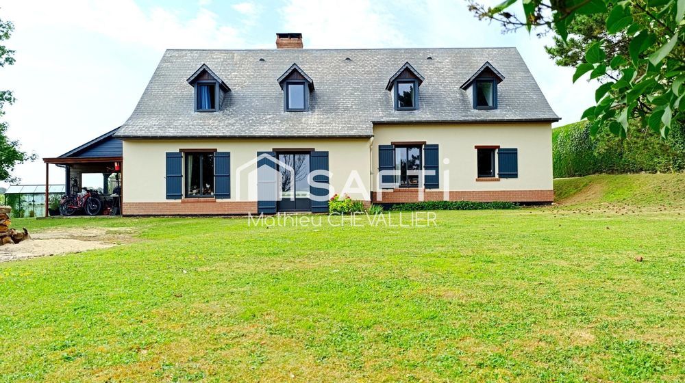 � vendre  Maison Saint-Valery-sur-Somme (80230)