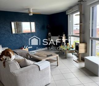  Appartement � vendre 3 pi�ces 72 m�