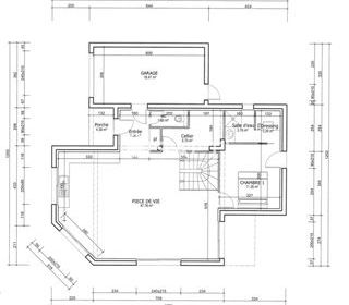  Maison � vendre 4 pi�ces 110 m�