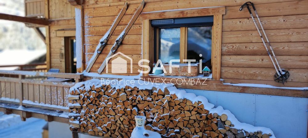 � vendre  Maison Beaufort (73270)