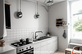  Maison � vendre 5 pi�ces 91 m�