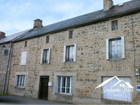   Maison � vendre Sornac de 200 m� Maison - 8 pi�ce(s) - 200 m�