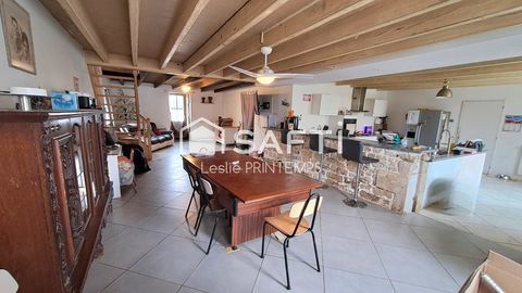   Maison familiale 3 chambres avec d�pendances Maison - 4 pi�ce(s) - 155 m�