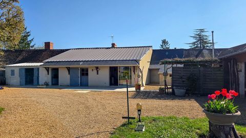   Jolie maison ancienne avec d�pendances ! Maison - 5 pi�ce(s) - 95 m�