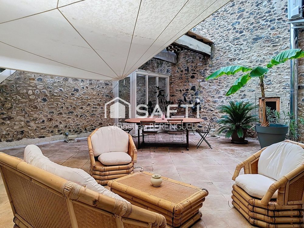 � vendre  Maison Caux (34720)