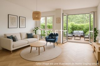  Appartement � vendre 4 pi�ces 92 m�